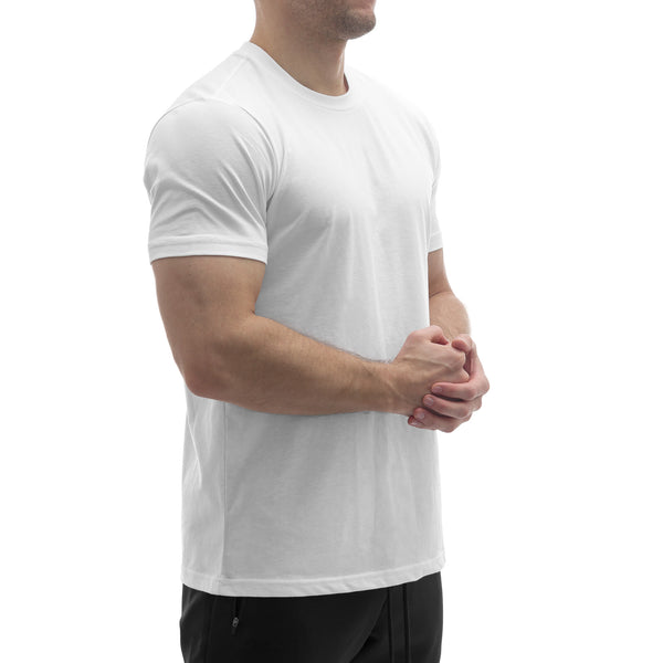 Regular T-Shirt - white