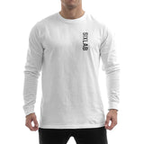 Icon Longsleeve - white