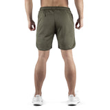 Hybrid Tech Shorts - olive